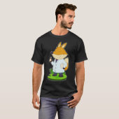 Vos Dokter Geneeskunde T-shirt (Voorkant volledig)