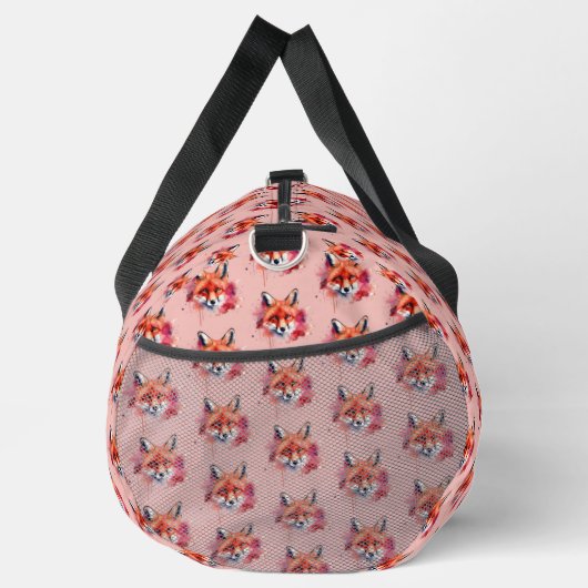 Vos Duffle Tas (Rechts)