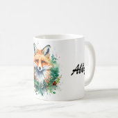 Vos en Hulst Koffiemok (Voorkant rechts)