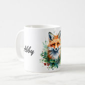Vos en Hulst Koffiemok (Voorkant links)