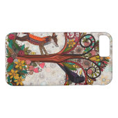 vos en kraai Case-Mate iPhone case (Achterkant (Horizontaal))