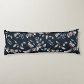 vos en roos lichaamskussen (Achterkant)