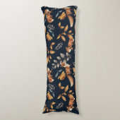 vos en roos lichaamskussen (Voorkant Verticaal)