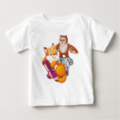 vos en uil (Voorkant)