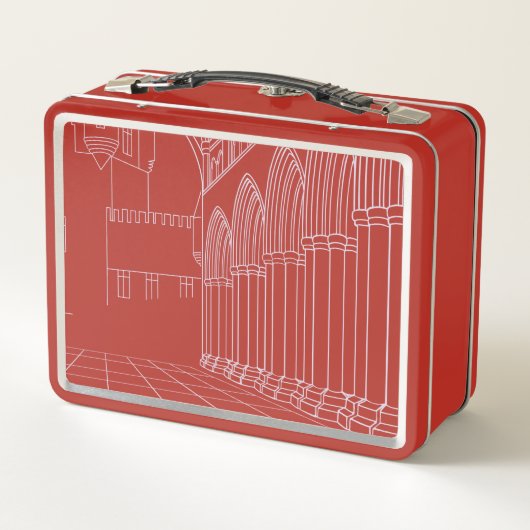 vos en uil (Achterkant)