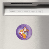 vos en uil magneet (Insitu (Vaatwasser))