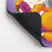 vos en uil muismat (Hoek)