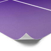 vos en uil poster (Hoek)