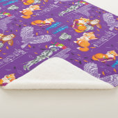 vos en uil sherpa deken (3/4)