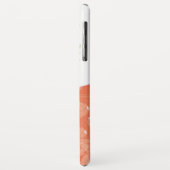 vos en vlinder Case-Mate iPhone case (Achterkant/links)