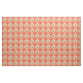 vos en vlinder stof (Yard (91,4 cm))