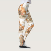 Vos Familiepatroon Leggings (Rechts)