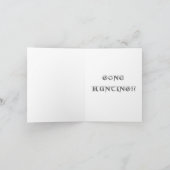 VOS & FAZANTEN ~ GEDEMPTE WINTERDAG ~ LET OP KAART (Binnen)