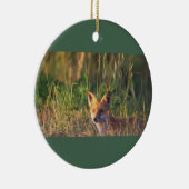 Vos Foto Ornament (Rechts)