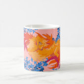 Vos, Fox, Koffiemok (Center)