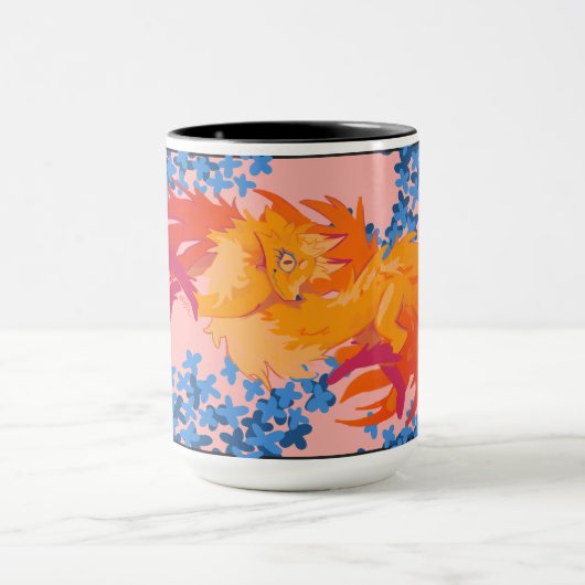 Vos, Fox, Mok (Midden)