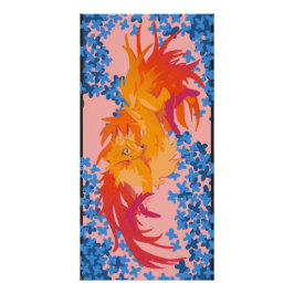 Vos, Fox, Perfect Poster