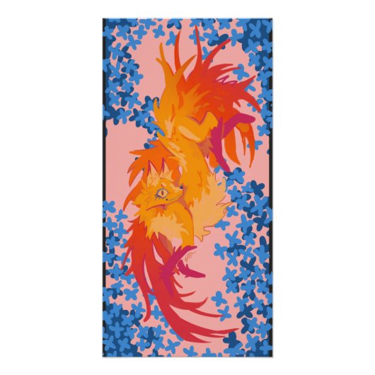 Vos, Fox, Perfect Poster (Voorkant)