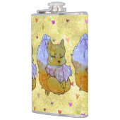 Vos genaamd Dice Heupfles (Links)