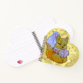 Vos genaamd Dice Notitieboek (Binnen)