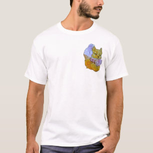 Vos genaamd Dice T-shirt