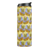 Vos genaamd Dice Thermosbeker (Gedraaid links)