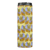 Vos genaamd Dice Thermosbeker (Achterkant)