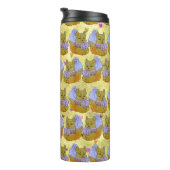 Vos genaamd Dice Thermosbeker (Geroteerd rechts)