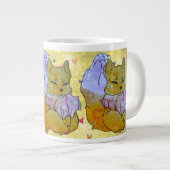Vos genaamd Dobbelsteen Grote Koffiekop (Voorkant rechts)