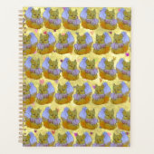 Vos genaamd Dobbelsteen Planner (Voorkant)