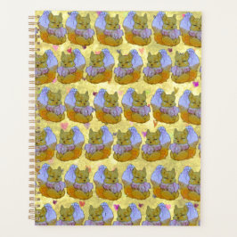 Vos genaamd Dobbelsteen Planner