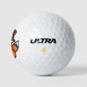 vos golfballen (Logo)