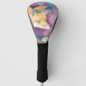 vos golfheadcover (Voorkant)