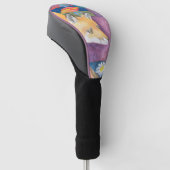 vos golfheadcover (Schuin)