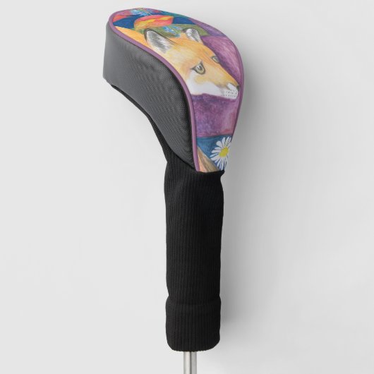 vos golfheadcover (Schuin)