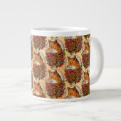 Vos Grote Koffiekop (Voorkant rechts)