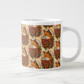 Vos Grote Koffiekop (Rechts)