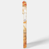 Vos Herfst Retreat Case-Mate iPhone Case (Achterkant / Links)