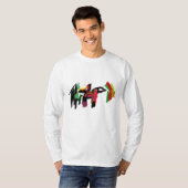 Vos herfst set t-shirt (Voorkant volledig)