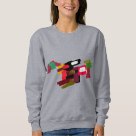 Vos herfst spelend trui