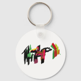 Vos herfstset sleutelhanger