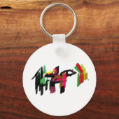 Vos herfstset sleutelhanger (Voorkant)