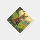 Vos in de Shamrocks Servet (Hoek)