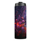 Vos in het bos thermosbeker (Voorkant)