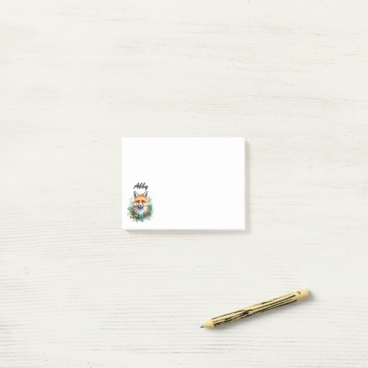 Vos in Hulst Post-it® Notes (Op bureau)