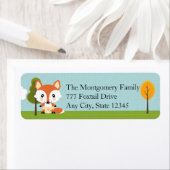 VOS IN LUIERS ETIKET (Insitu)