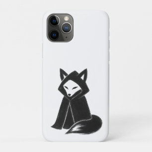 Vos in mantel – Mysterieus dier op aarde Case-Mate iPhone Case
