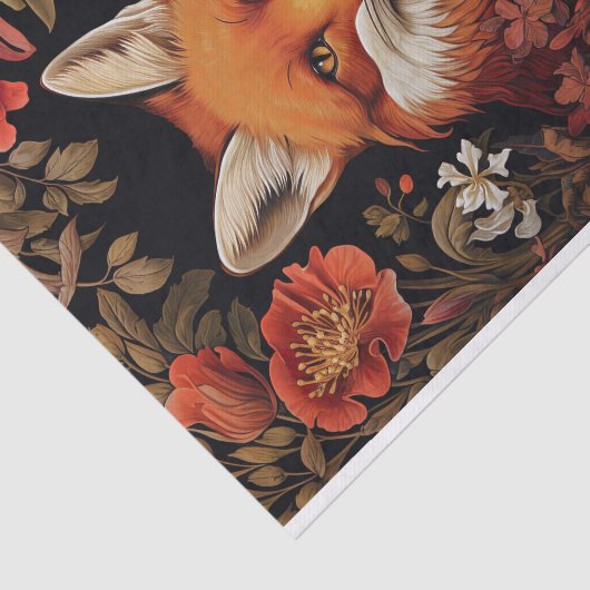 Vos in Tapestry 4 Decoupage papier (Detail)