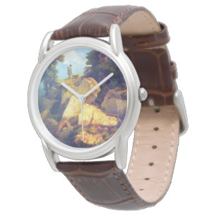 Vos Jacht Josef Navrátil Na 1850 Horloge