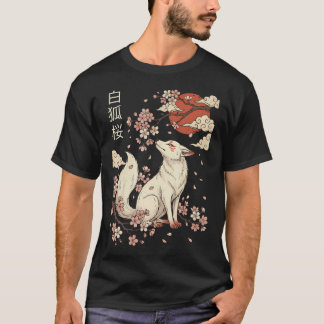 Vos Kersenbloesem T-shirt